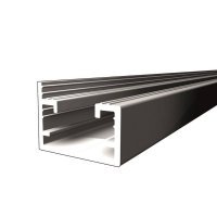 Aluminium Gleitprofil - pressblank - Verlegesystem - Komponenten