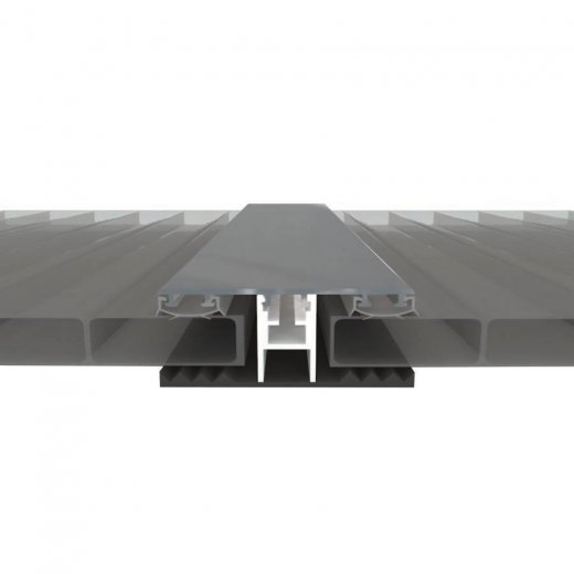 MENDIGER Profil - Thermo/ Schraub - Klip Profil - Mittelprofil - Thermo / Schraub Profil SET