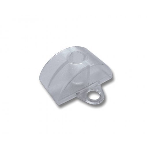 Montagezubehör  - Abstandhalter - Sinus 76/18  - 100 Stück - Einschalige Lichtplatten - Montagezubehör