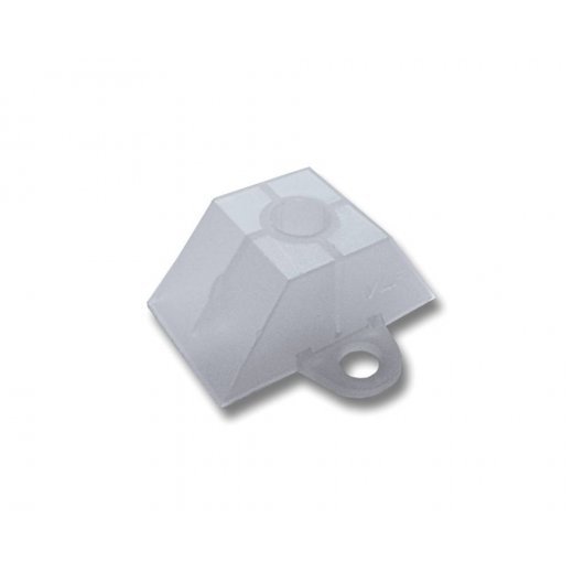 Montagezubehör  - Abstandhalter - Trapez 76/18  - 100 Stück - Einschalige Lichtplatten - Montagezubehör