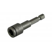 Montagezubehör  - Schrauberklinge 3/8" Antriebsbit mit Federring - Einschalige Lichtplatten - Montagezubehör