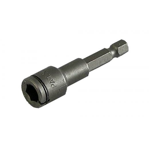 Montagezubehör  - Schrauberklinge 3/8" Antriebsbit mit Federring - Einschalige Lichtplatten - Montagezubehör