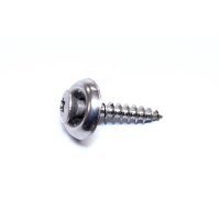 Einschalige Lichtplatten - Montagezubehör - Montagezubehör  - V2A Spenglerschraube & Dichtscheibe - 4,5 x 25,0mm - 100 Stück Montagezubehör  - V2A Spenglerschraube & Dichtscheibe - 4,5 x 25,0mm - 100 Stück - Einschalige Lichtplatten - Montagezubehör