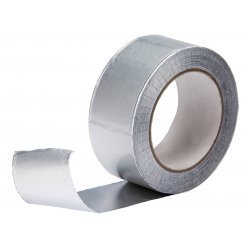 Aluminium Klebeband - 50mm breit - Fixlängen