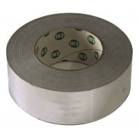 Aluminium Klebeband - 75mm breit - 100m Rolle - Zubehör - Stegplatten