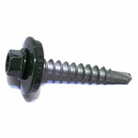 A2 / Bimetallschrauben - 6,0 x 38mm - 100 Stück - Befestigungselemenete