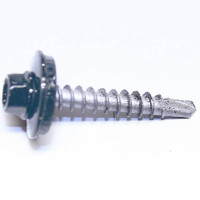 A2 / Bimetallschrauben - 6,0 x 38mm - 100 Stück - Befestigungselemenete