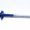    SKH - Schrauben - 4,8 x 60mm -   Enzianblau   RAL 5010