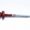    SKH - Schrauben - 4,8 x 60mm -  Rot   RAL 3009   (ähnlich)