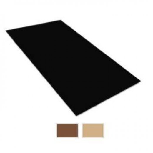 Flachbleche - Stahl - 0,50mm Stärke - 35µm Strukturpolyester Holzoptik - Flachbleche