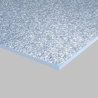 Acrylglas XT Strukturplatten  - 3050 x 2050mm - glasklar / transparent - Acrylglas XT - Strukturplatten