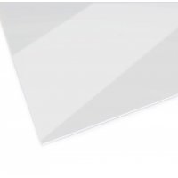 Polycarbonat Massivplatten - Struktur glatt - 3050 x 2050mm - glasklar / transparent - PC Polycarbonat - Massivplatten - Struktur glatt