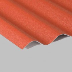 Profilbleche - Sinusplatten - Dach / Wand
