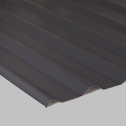 Profilbleche - Trapezplatten - W20 - Dachplatten - Aluminium